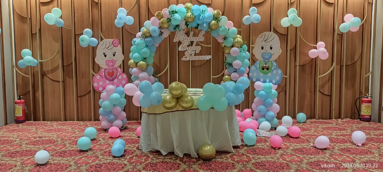 Baby Shower Decor 48